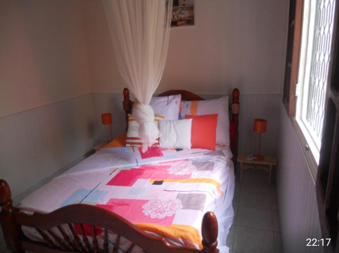 Chez Tatie Juju Sainte-Anne (Grande-Terre) Exterior foto